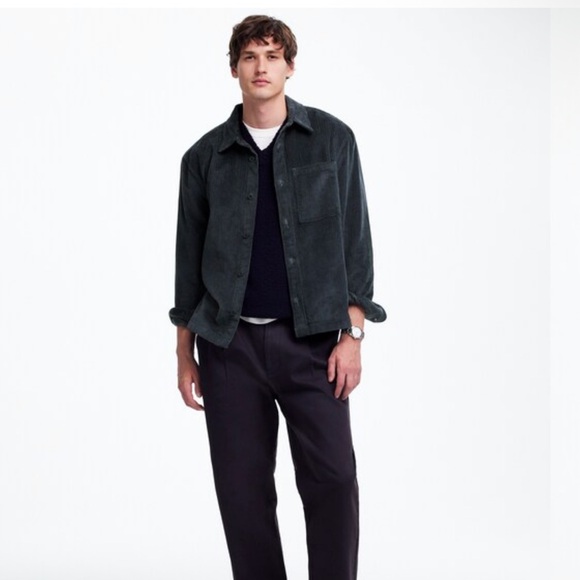 Madewell Corduroy Shirt Jacket - Men’s Medium - Picture 6 of 9